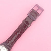 Vintage Swatch Lady CLASSIC TWO LB116 Watch for Women | Retro Swatch