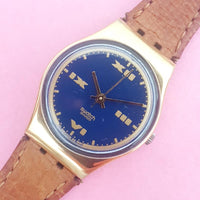 Vintage Swatch Lady TOUGH TURF LX104 Watch for Women | Retro Swatch
