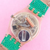 Vintage Swatch Lady PIASTRELLA LK131 Watch for Women | 90s Lady Swatch