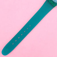 Vintage Swatch Lady SATURNIAC LL107 Watch for Women | Cool Swatch Lady