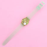 Vintage Swatch Lady CROQUE MOISELLE LN107 Watch for Women | RARE 80s Swatch