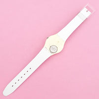 Vintage Swatch NUMBERS EVERYWHERE GW137 Ladies Watch | Swiss Quartz Watch