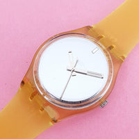 Vintage Swatch WATERDROPS GK321 Ladies Watch | 90s Swatch