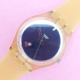 Vintage Swatch WATERDROPS GK321 Ladies Watch | 90s Swatch