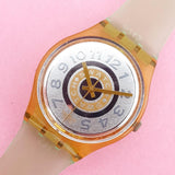 Vintage Swatch DELAVE GK145 Ladies Watch | Cool Retro Swatch