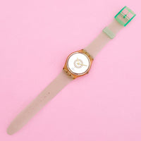 Vintage Swatch DELAVE GK145 Ladies Watch | Cool Retro Swatch