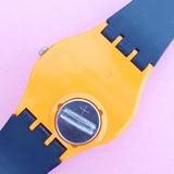 Vintage Swatch AFM CHARGE GO108 Ladies Watch | RARE Swatch