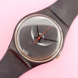 Vintage Swatch VULCANO GB114 Ladies Watch | RARE 80s Swatch