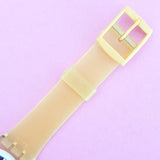 Vintage Swatch PIGGY THE BEAR GK367 Ladies Watch | Fun Wristwatch