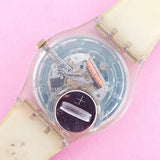 Vintage Swatch MC SQUARE GG137 Ladies Watch | Rare Swatch Gent