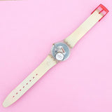 Vintage Swatch MC SQUARE GG137 Ladies Watch | Rare Swatch Gent