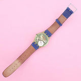 Vintage Swatch MAZZOLINO GG115 Ladies Watch | 90s Colorful Swatch