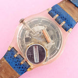 Vintage Swatch CIEL GK178 Ladies Watch | 90s Minimalst Swatch