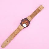 Vintage Swatch COUNTRY SIDE GX114 Ladies Watch | Minimalist Swatch Gent