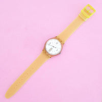 Vintage Swatch EREDITA GK722 Ladies Watch | 90s Colorful Swatch