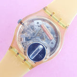 Vintage Swatch EREDITA GK722 Ladies Watch | 90s Colorful Swatch