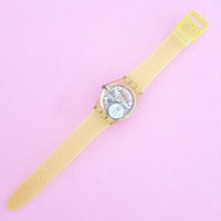 Vintage Swatch EREDITA GK722 Ladies Watch | 90s Colorful Swatch