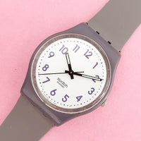 Vintage Swatch FOG CLOUD GM169 Ladies Watch | Swiss Quartz Watch