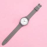 Vintage Swatch FOG CLOUD GM169 Ladies Watch | Swiss Quartz Watch