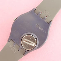 Vintage Swatch FOG CLOUD GM169 Ladies Watch | Swiss Quartz Watch