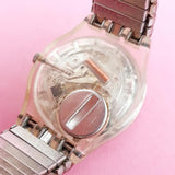 Vintage Swatch BLIZZARD GK273 Ladies Watch | Retro Swatch Watch