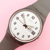 Vintage Swatch ONCE AGAIN GB743 Watch for Women | 90s Classic Swatch