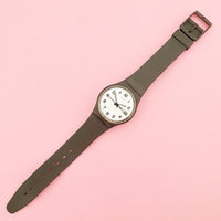 Vintage Swatch ONCE AGAIN GB743 Watch for Women | 90s Classic Swatch