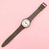 Vintage Swatch ONCE AGAIN GB743 Watch for Women | 90s Classic Swatch