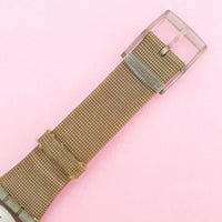 Vintage Swatch PIUME DI GALLINA GG709 Watch for Women | Retro Swatch Gent