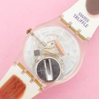 Vintage Swatch BE MINE GK291 Watch for Women |  90s Watch for Her