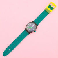 Vintage Swatch JESS RUSH SSB100 Watch for Women | 90s Colorful Swatch