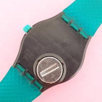 Vintage Swatch JESS RUSH SSB100 Watch for Women | 90s Colorful Swatch