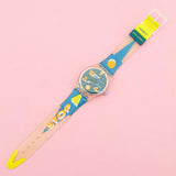 Vintage Swatch MOVIMENTO SSK102 Watch for Women | Cool Shadow Swatch