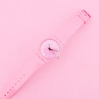 Vintage Swatch DRAGON FRUIT GP128 Watch for Women | Swiss Quartz Watch