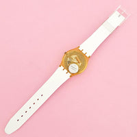 Vintage Swatch BESTIONE GJ112 Watch for Women | 90s Colorful Watch