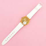 Vintage Swatch BESTIONE GJ112 Watch for Women | 90s Colorful Watch