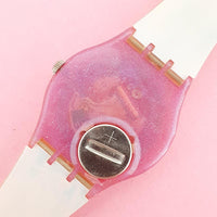 Vintage Swatch FOR YOUR HEART ONLY GR127 Watch for Women | 90s Loving Swatch