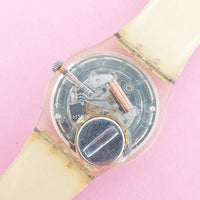 Vintage Swatch SESTERCE GK255 Watch for Women | Cool 90s Swatch