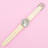 Vintage Swatch SESTERCE GK255 Watch for Women | Cool 90s Swatch