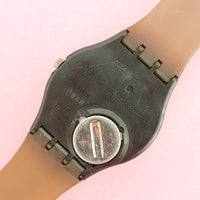 Vintage Swatch SLOAN RANGER GX104 Watch for Women | RARE 80s Swatch