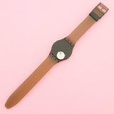 Vintage Swatch SLOAN RANGER GX104 Watch for Women | RARE 80s Swatch