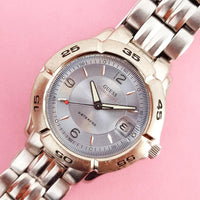 Vintage Waterpro Guess Women's Watch | Silver-tone Guess Watch