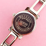Vintage Modern Guess Women's Watch | Silver-tone Guess Watch