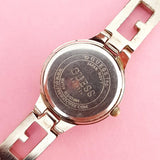 Vintage Blue-dial Guess Women's Watch | Silver-tone Guess Watch