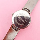 Vintage Minimalist Guess Women's Watch | Silver-tone Guess Watch
