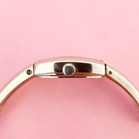 Vintage Black-dial Guess Women's Watch | Silver-tone Guess Watch