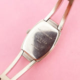 Vintage Small Modern Guess Women's Watch | Silver-tone Guess Watch
