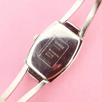 Vintage Small Minimalist Guess Women's Watch | Silver-tone Guess Watch