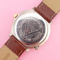Vintage Indiglo Guess Women's Watch | Silver-tone Guess Watch