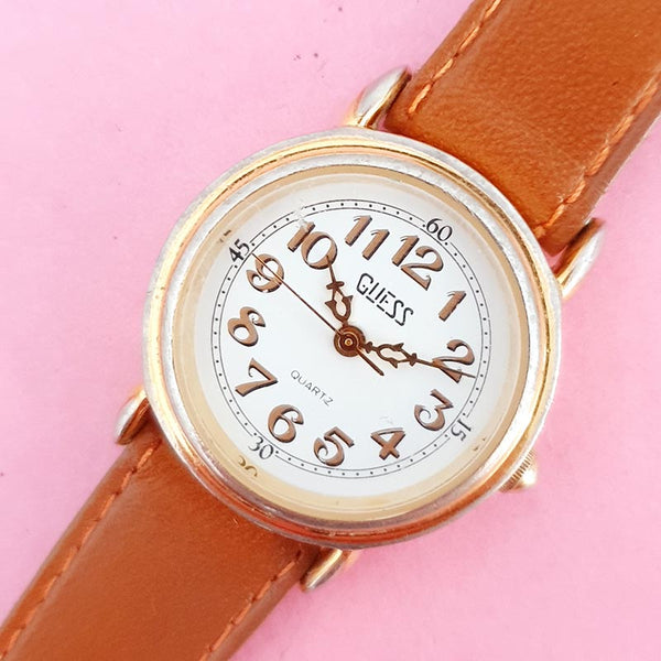 Vintage Occasion Guess Women's Watch | Gold-tone Guess Watch